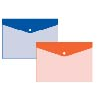 Two-Tone Snap Envelope